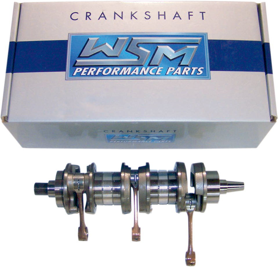 WSM - CRANKSHAFT COM. SD 720