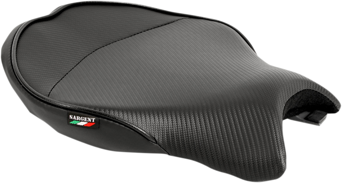 SARGENT - SEAT DUCATI 1098 BLK/BLK