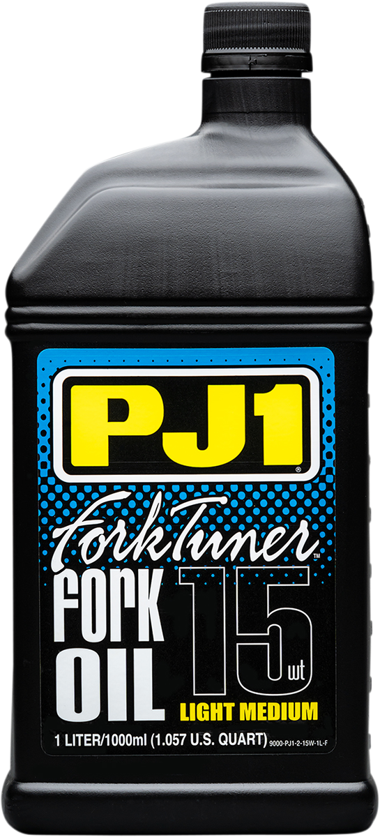 PJ1/VHT - PJ1 FORK OIL 15WT LITER - 215W1L