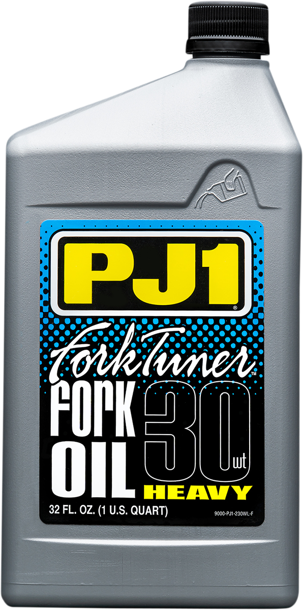PJ1/VHT - PJ1 FORK OIL 30WT LITER - 230W1L