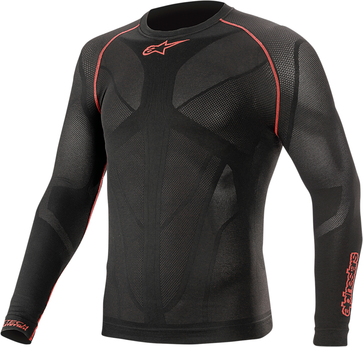 ALPINESTARS(MX) - UNDERWEAR RT LS XL/2XL - 8059175286681