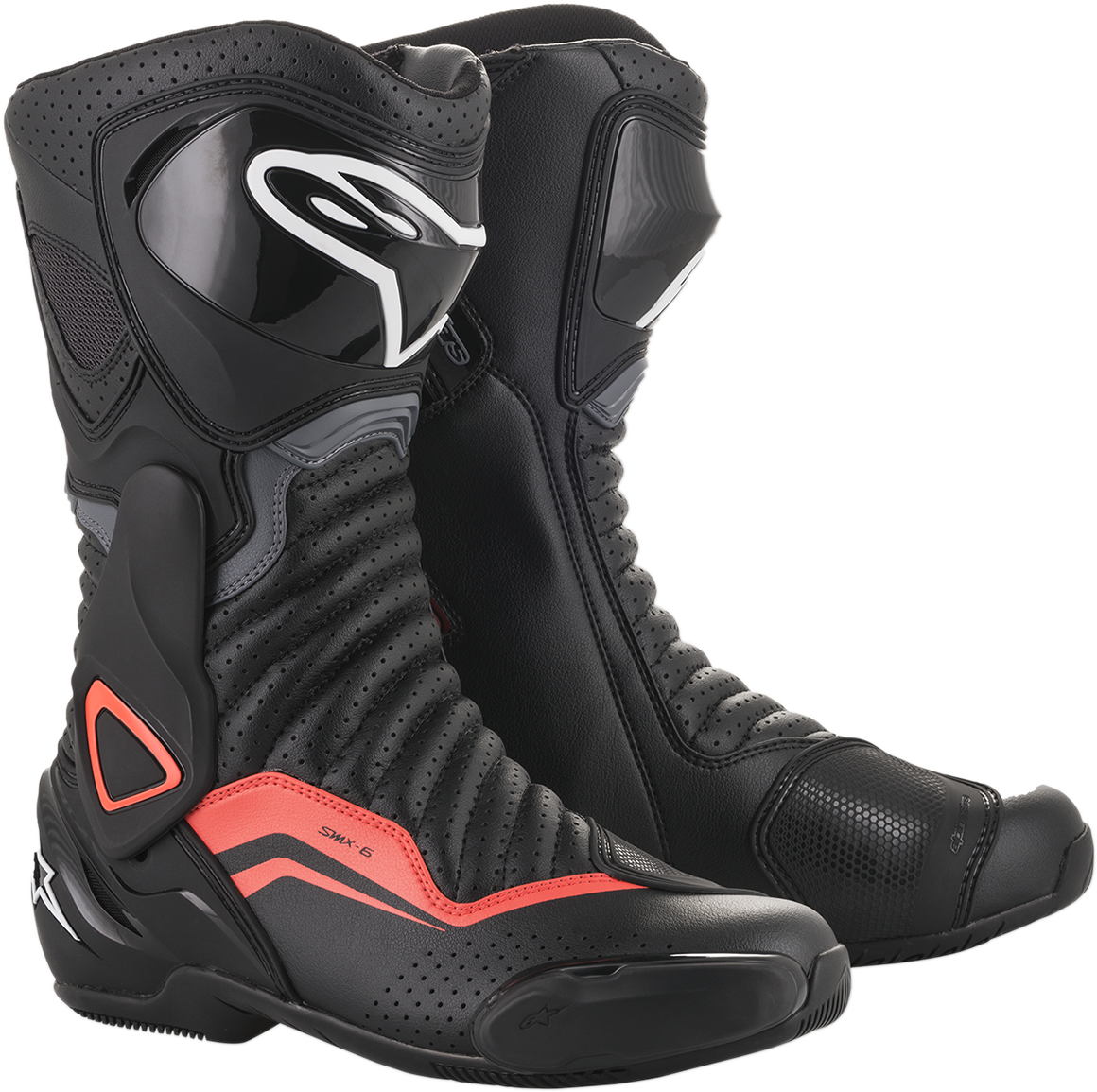 ALPINESTARS (ROAD) - BOOT SMX-6V2 B/G/R VNT 42 - 8033637936741