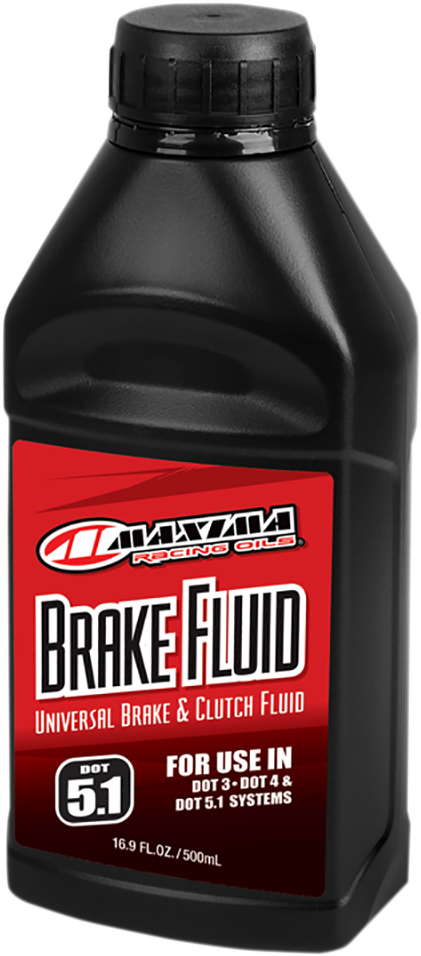 MAXIMA RACING OIL - BRAKE FLUID DOT 5.1 500ML