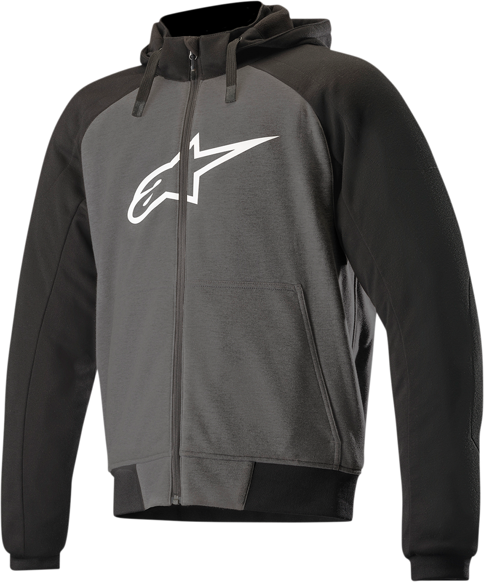 ALPINESTARS (ROAD) - JKT/HOODIE CHROME GBW 4X - 8033637073781