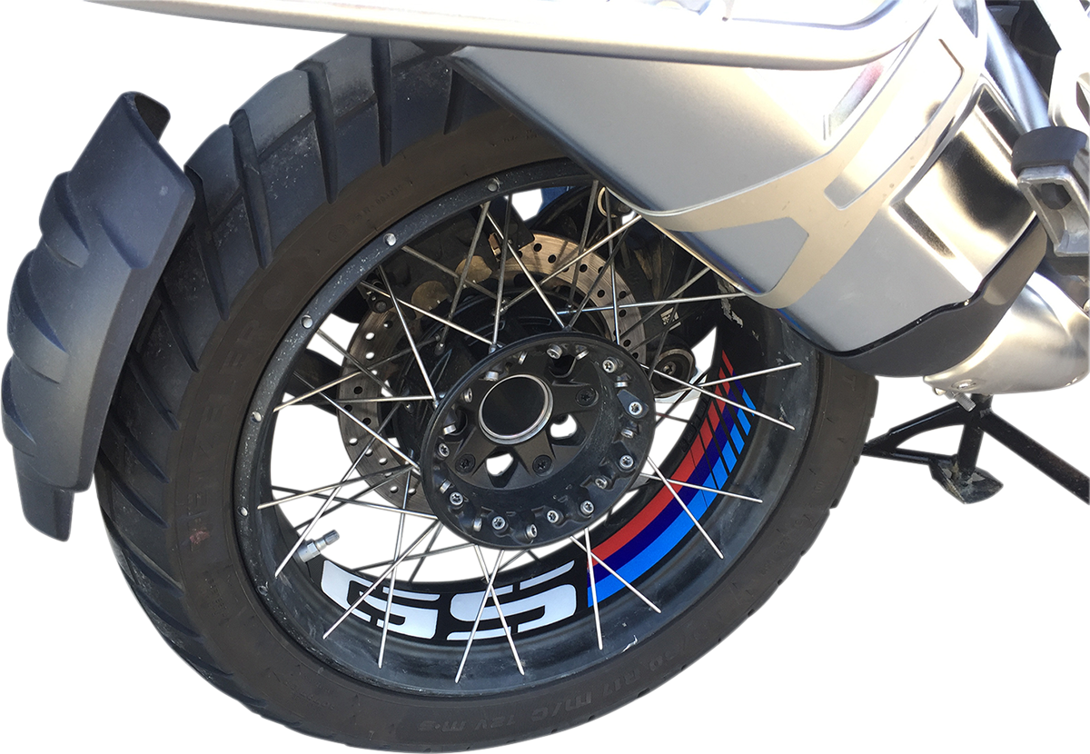 PUIG HI-TECH PARTS - RIM STRIPS BMW R1200 ADV - 8435529308160