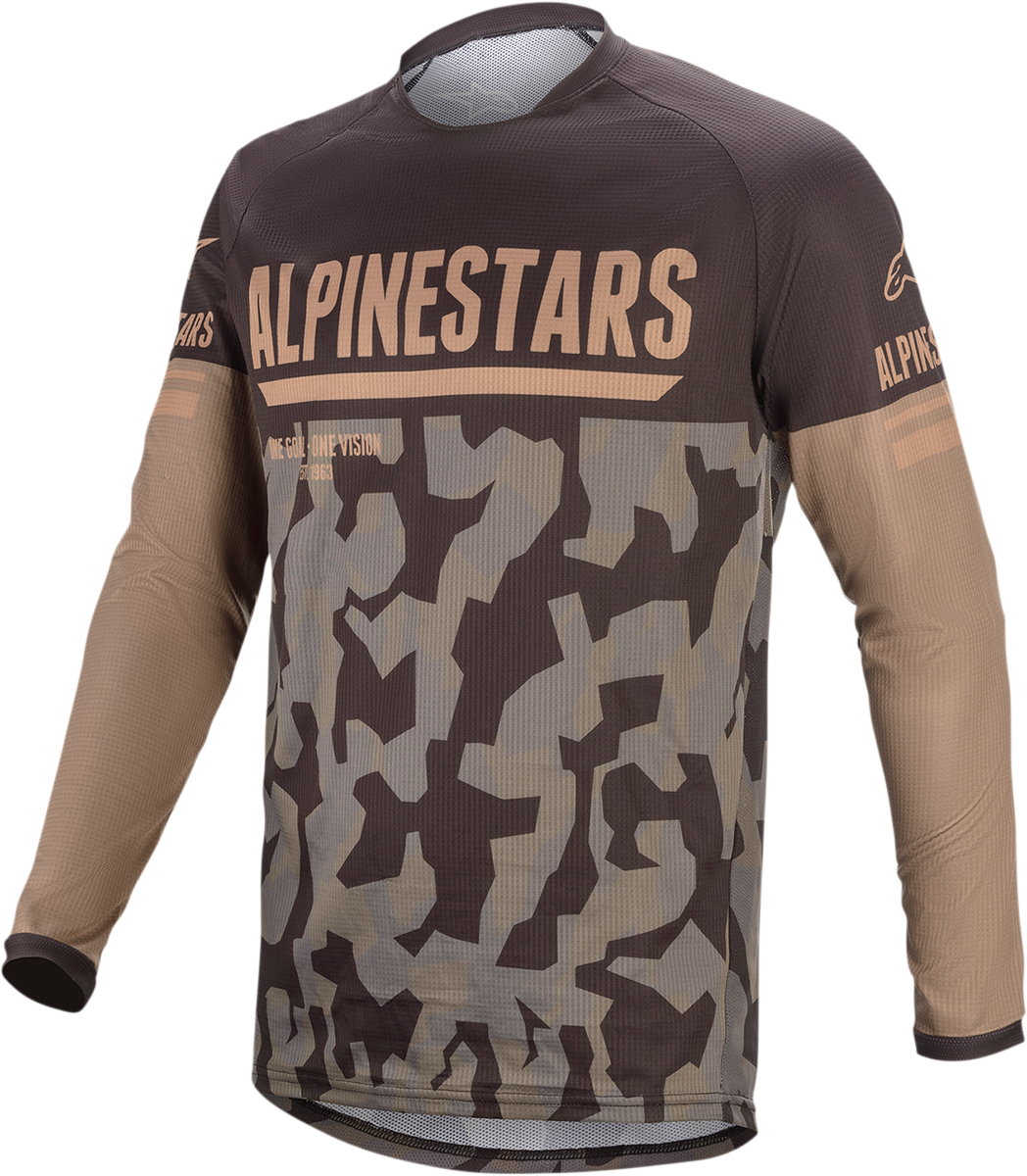 ALPINESTARS(MX) - JRSY VENTURE-R CAM/SND XL - 8059175292804