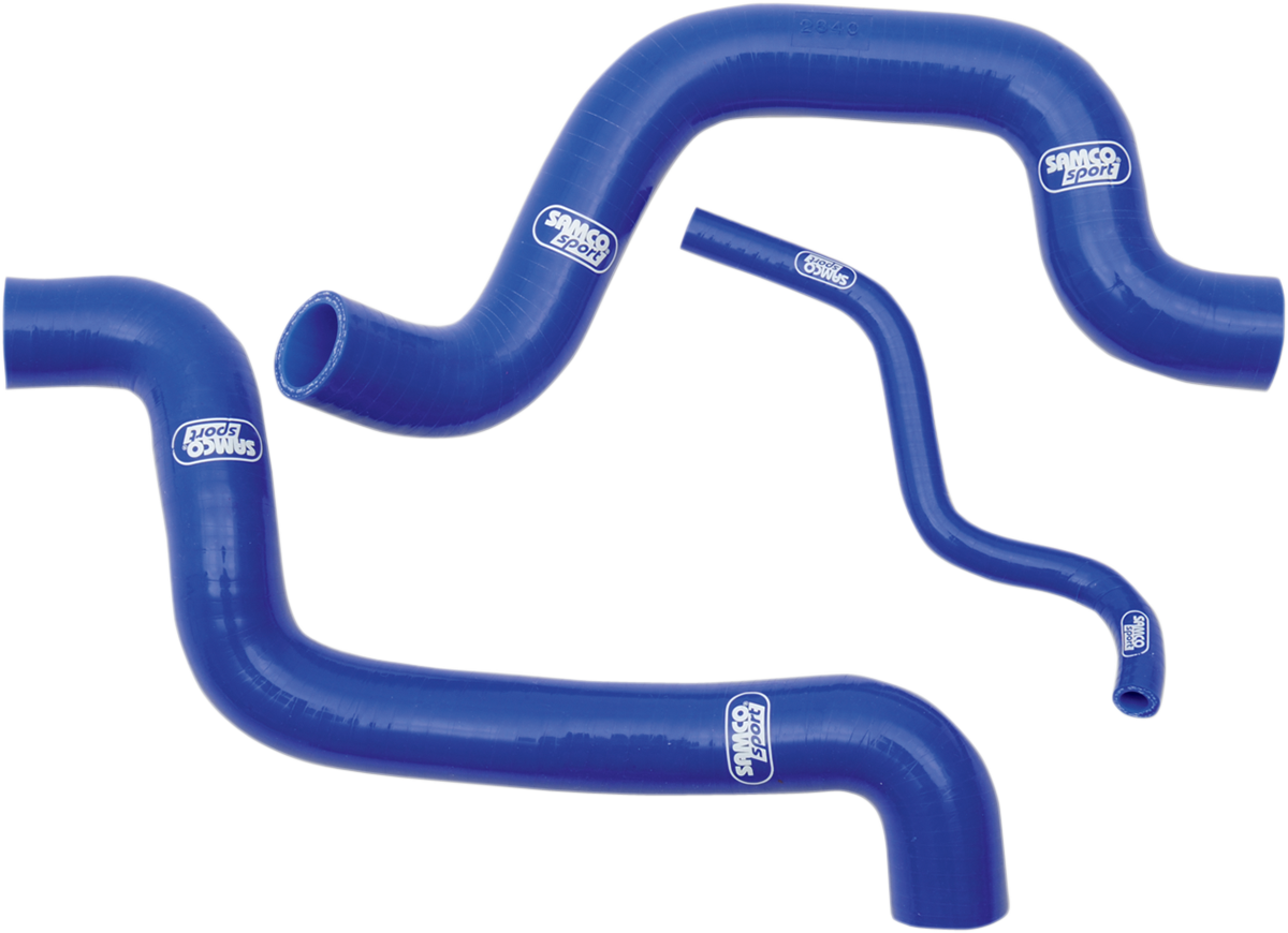 SAMCO SPORT - RADIATOR HOSE KT SUZ30-BL