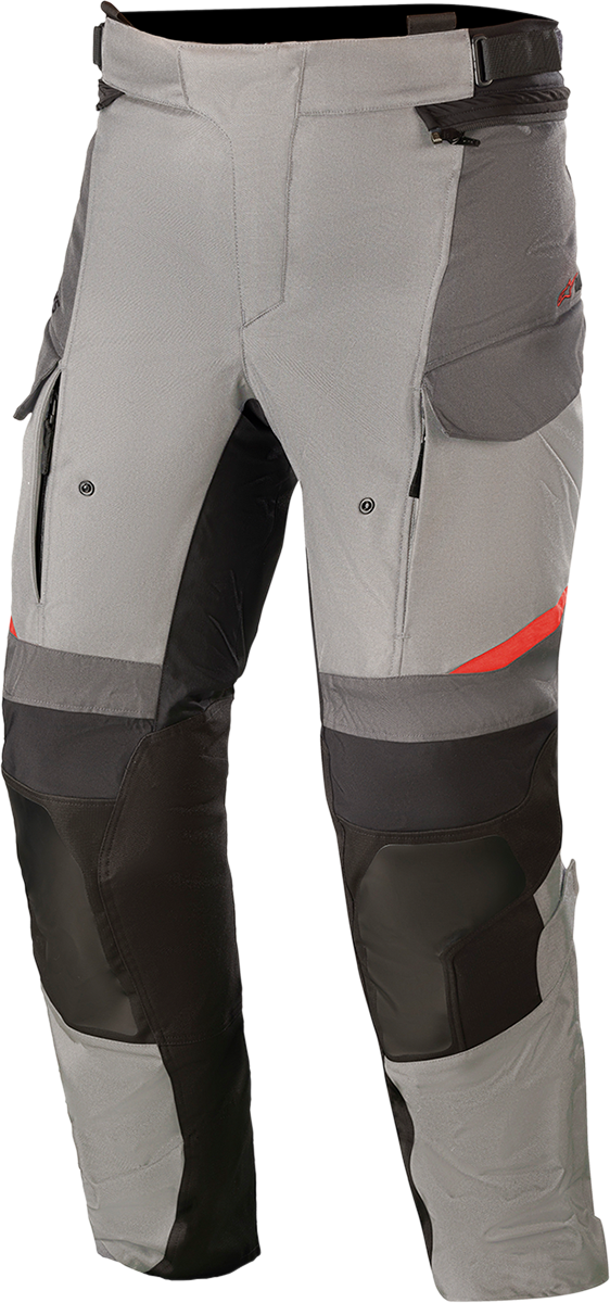 ALPINESTARS (ROAD) - PANT ANDES V3 GY/GY 3X - 8059175282522