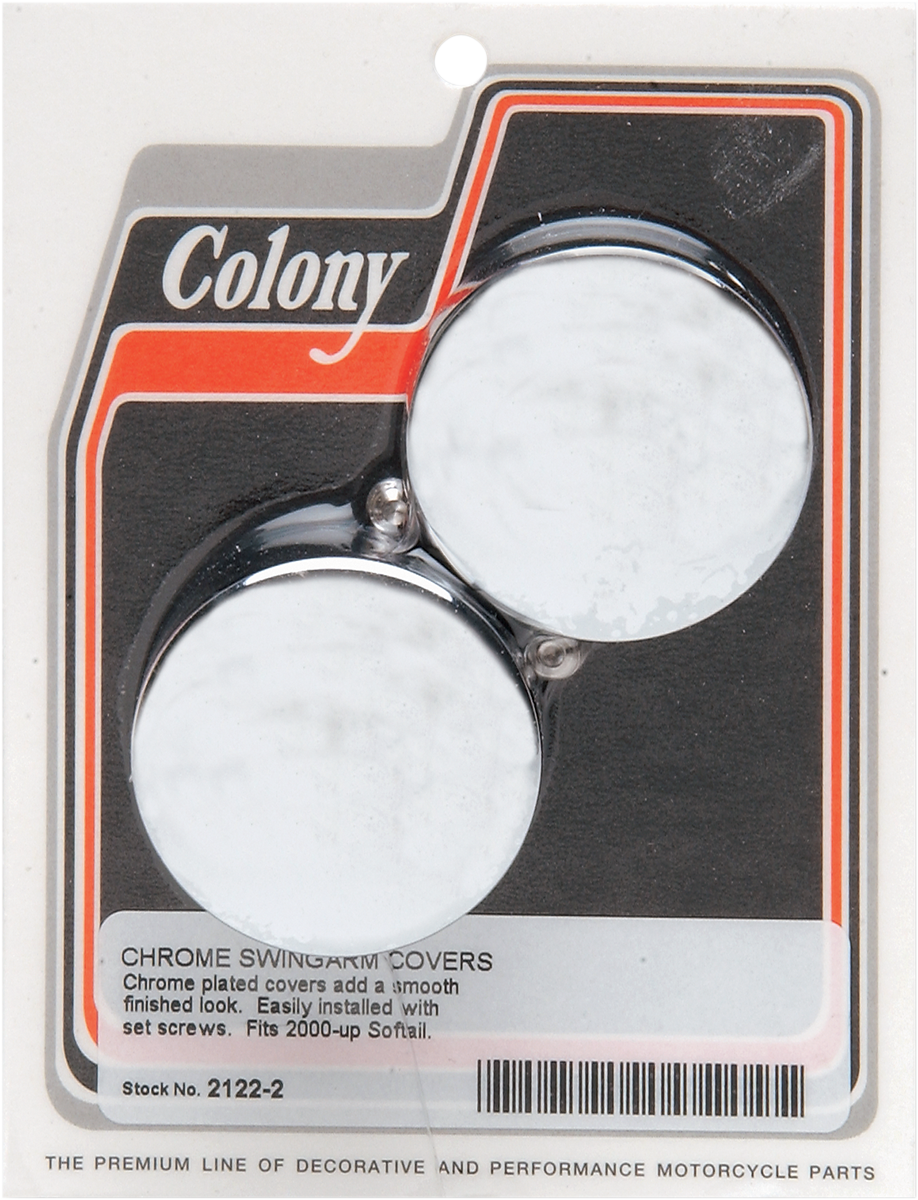 COLONY - COVER SW/ARM 00-07 FXST