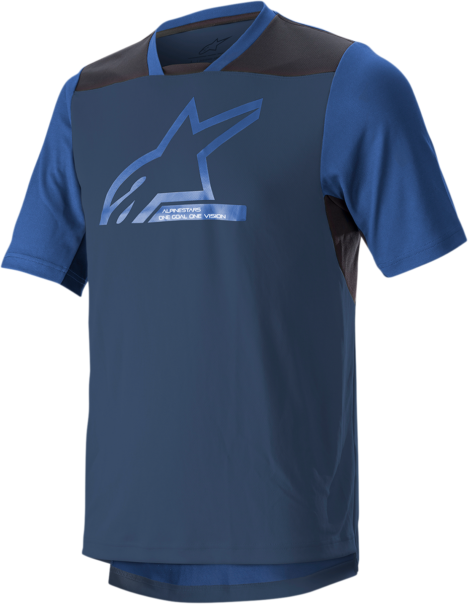 ALPINESTARS BICYCLE - JERSEY DROP 6V2 SS B/B SM - 8059175958359