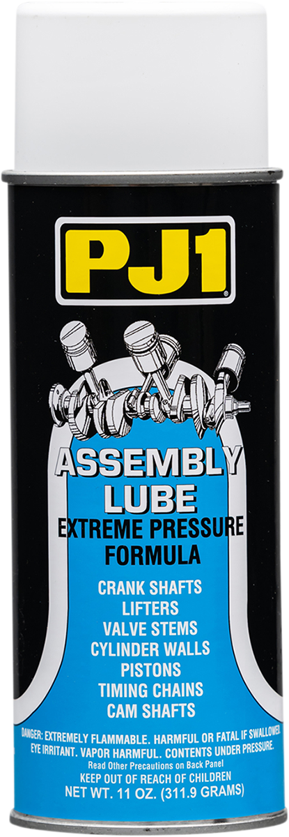 PJ1/VHT - PJ1 ASSEMBLY LUBE 11 OZ. - 023159050122