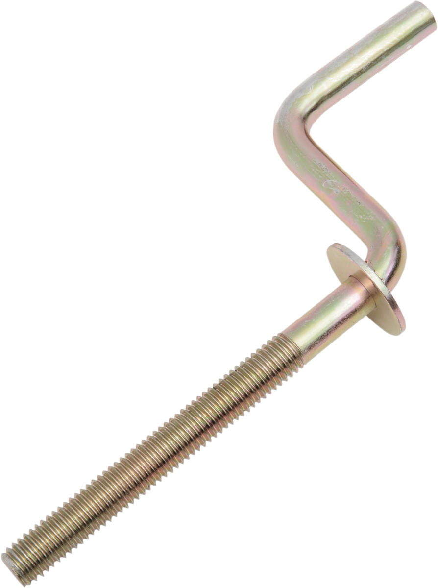 JUSTSAIL PRODUCTS - TIEDOWN BAR CRANK 1/2"X13