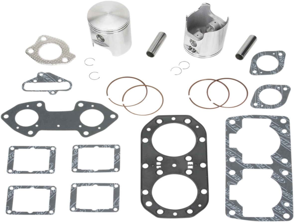 WISECO - PISTON KIT  JET SKI  STD. - WK1016