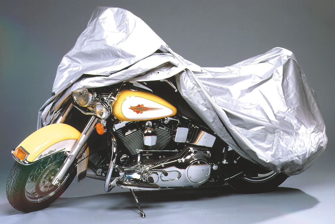 COVERCRAFT - COVER S/BIKES UP TO 750CC - 086086611040