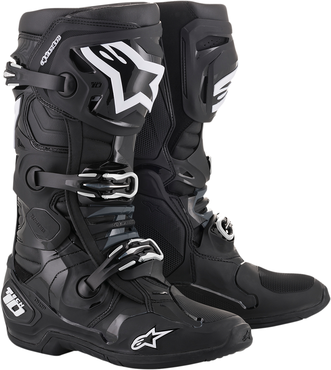 ALPINESTARS(MX) - BOOT TECH 10 BK 14 - 8059175245039