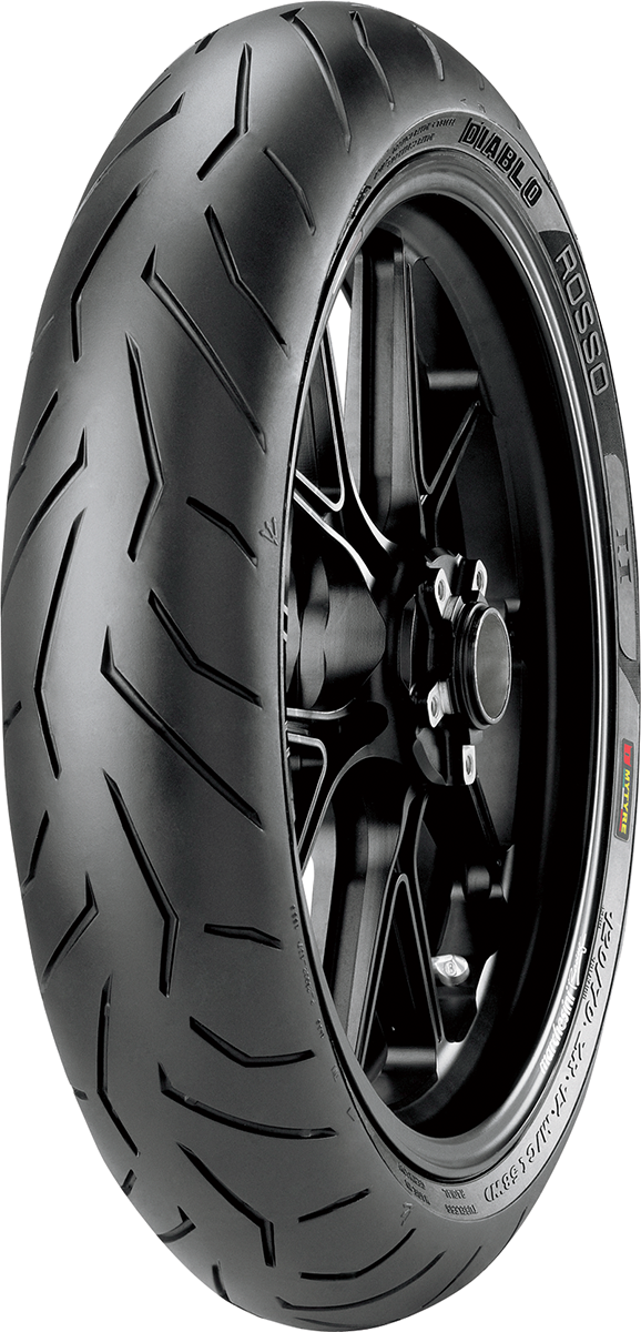 PIRELLI - TIRE RSO-2 110/70R17 54W