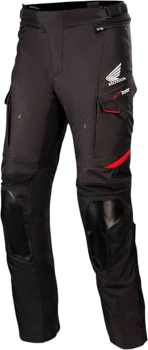 ALPINESTARS (ROAD) - PANT ANDES H V3 BK 3X - 8059175379819