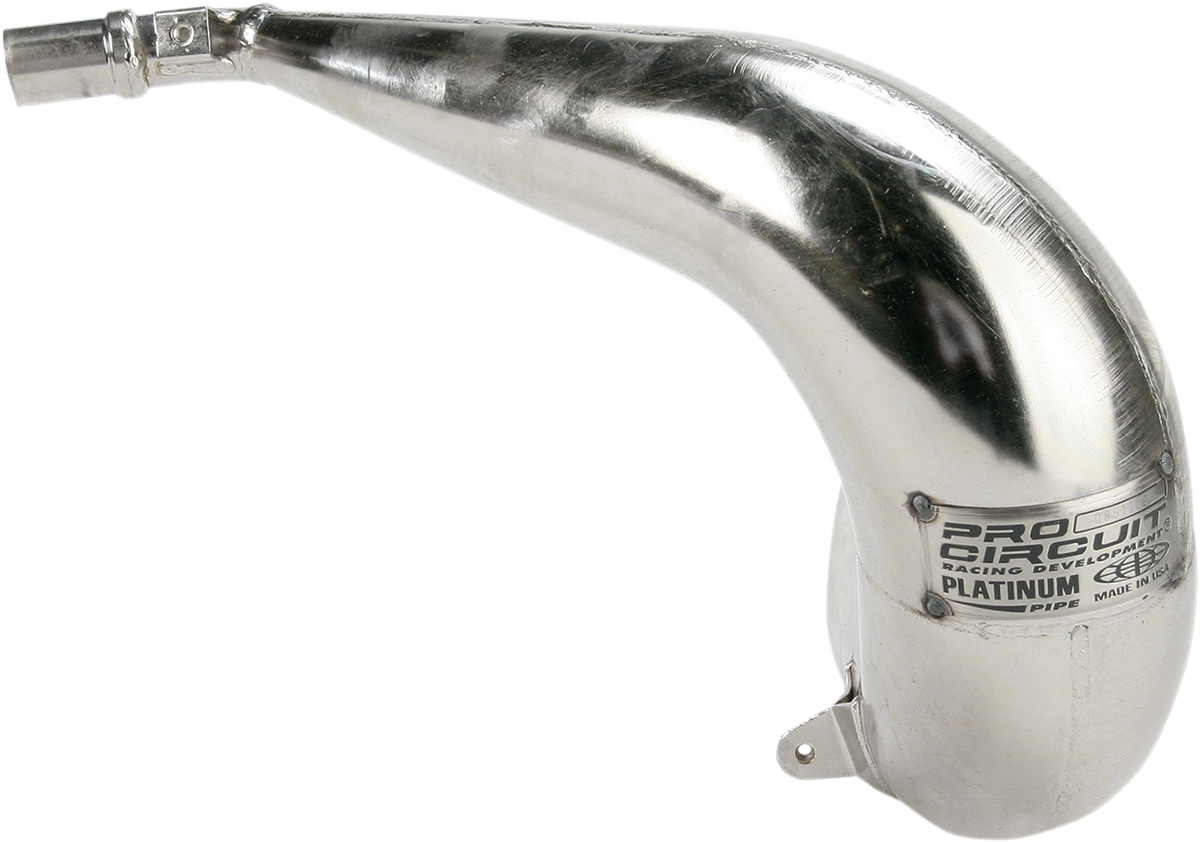 PRO CIRCUIT - EXHAUST PLAT KTM250