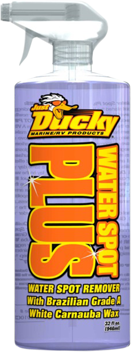 DUCKY - SPOT REMOVER W/WAX 32OZ