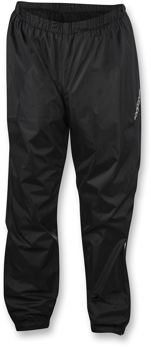 ALPINESTARS (ROAD) - PANT HURRICANE BK S - 8021506693727