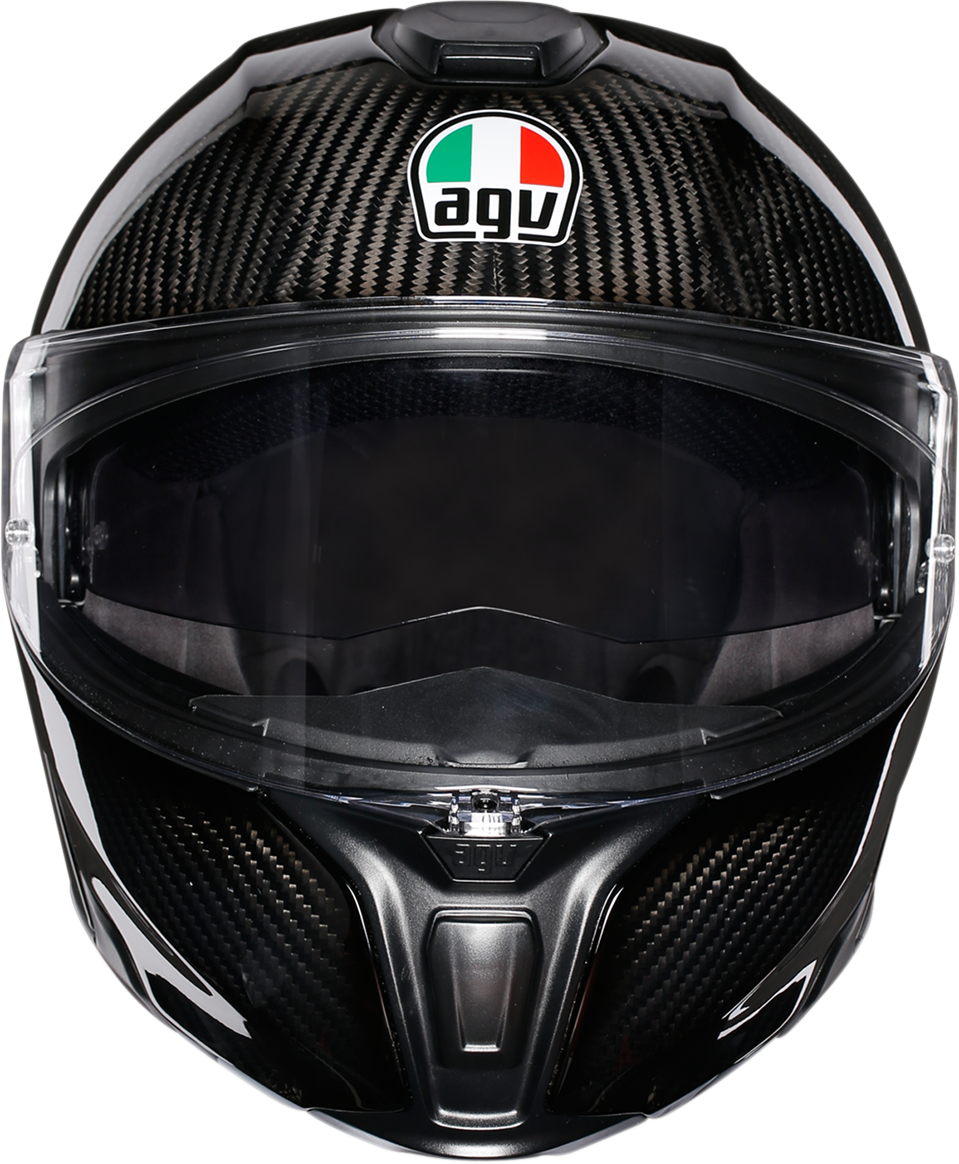 AGV - HELMET SPT-MOD CARBON LG - 8026656681815