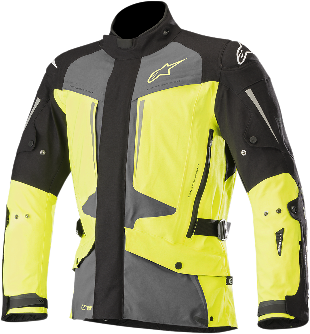 ALPINESTARS (ROAD) - JACKET YAGUARA BGY 2X - 8033637145334