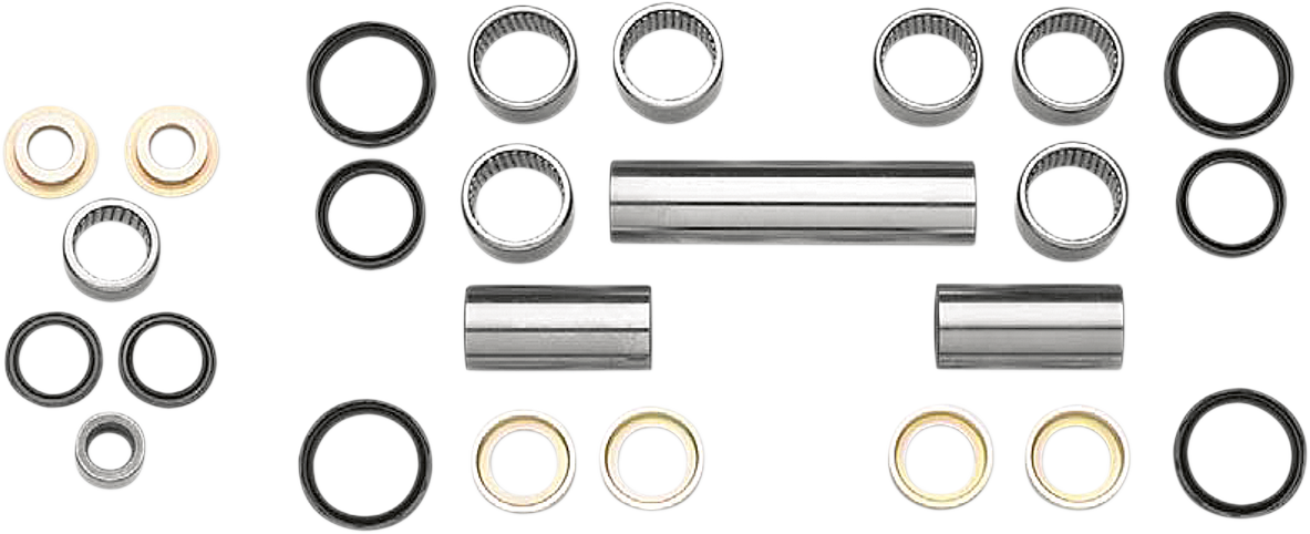 MOOSE RACING HARD-PARTS - BEARINGS LINKAGE GG