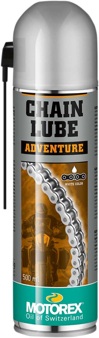 MOTOREX - CHAIN LUBE ADVENTURE