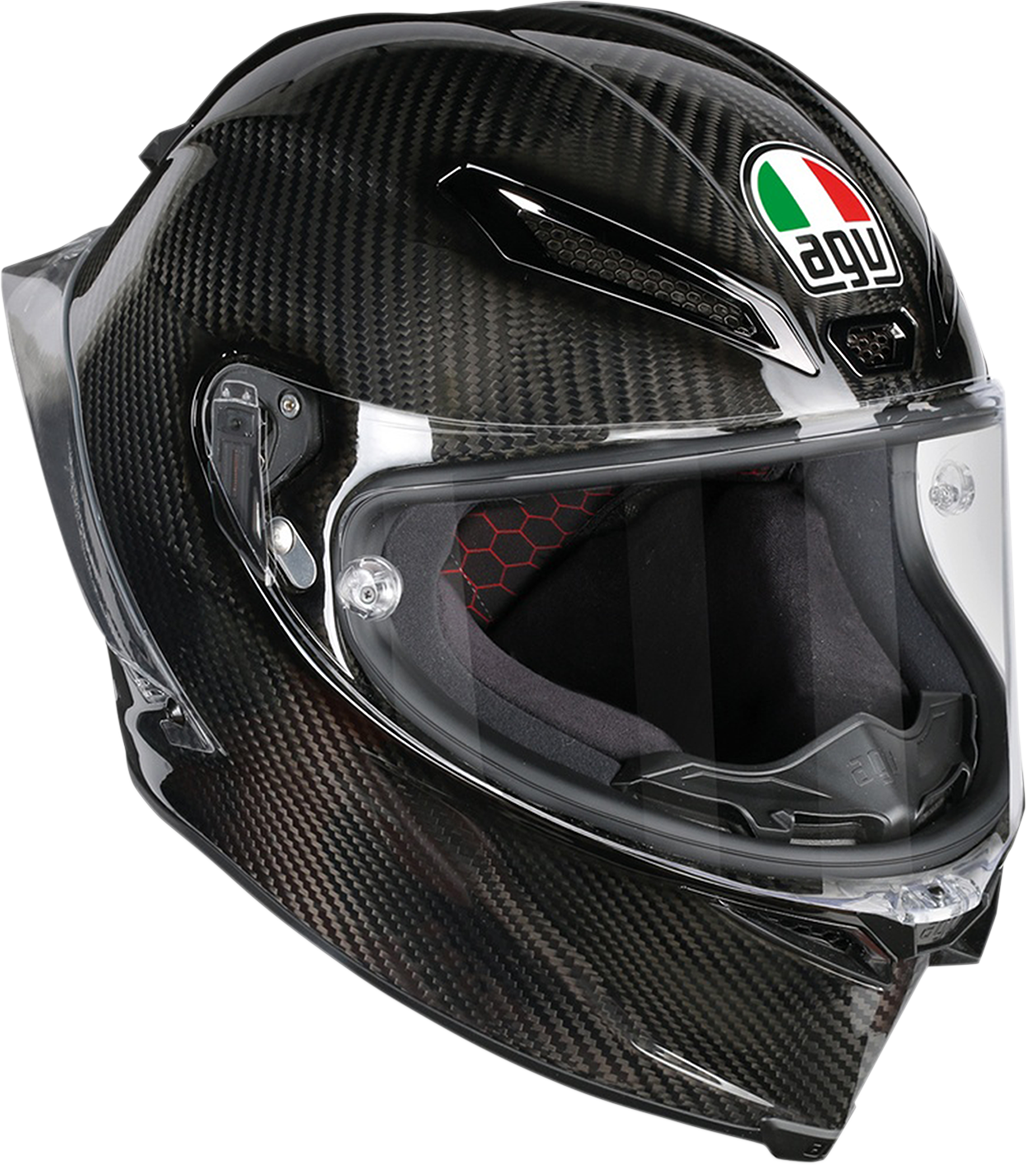 AGV - HLMT PISTA RR CARBON ML