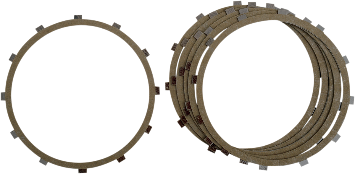 ALTO PRODUCTS - CLUTCH PLATES L84-89 BT