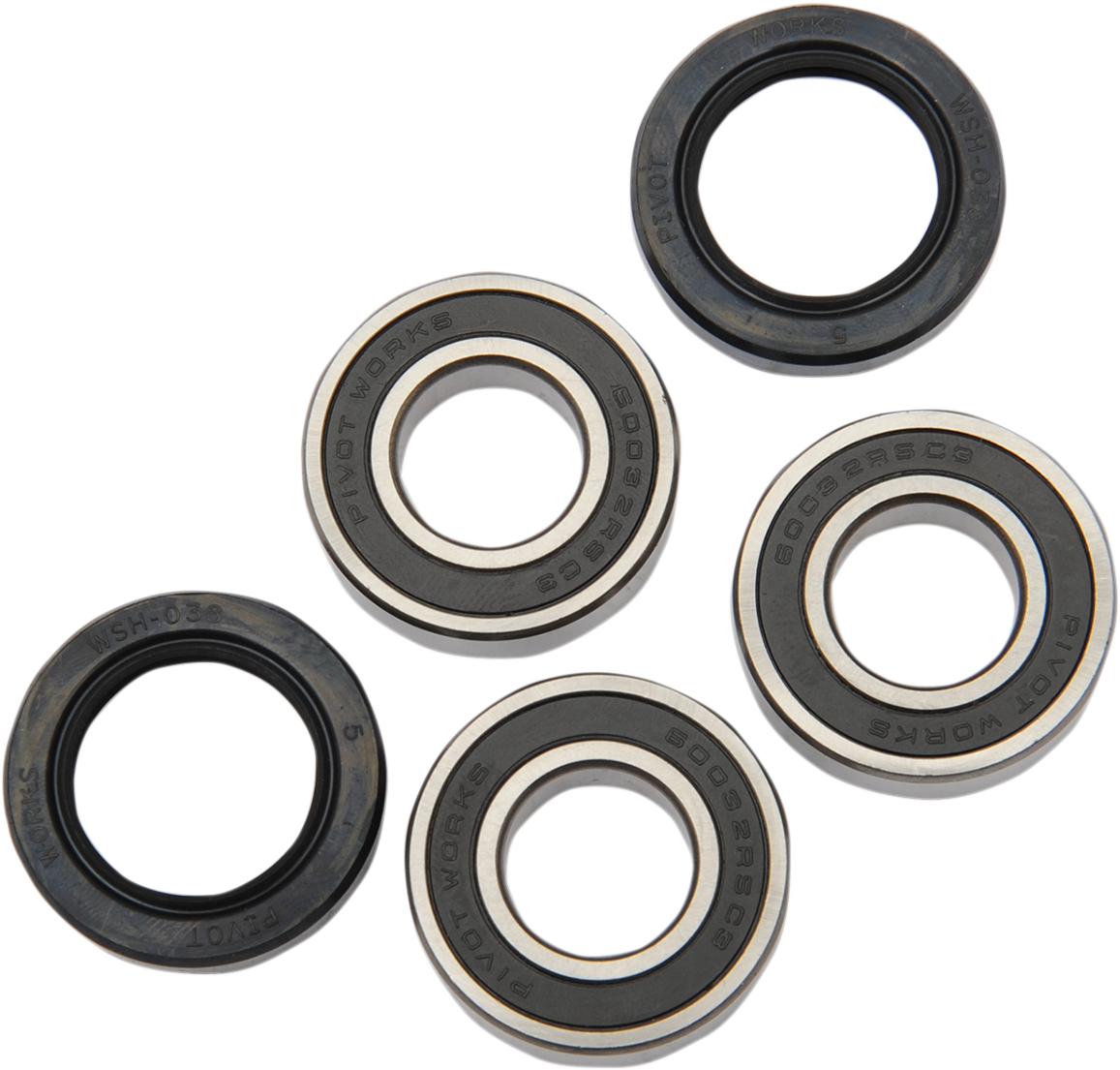 PIVOT WORKS - WHEEL BEARING KIT