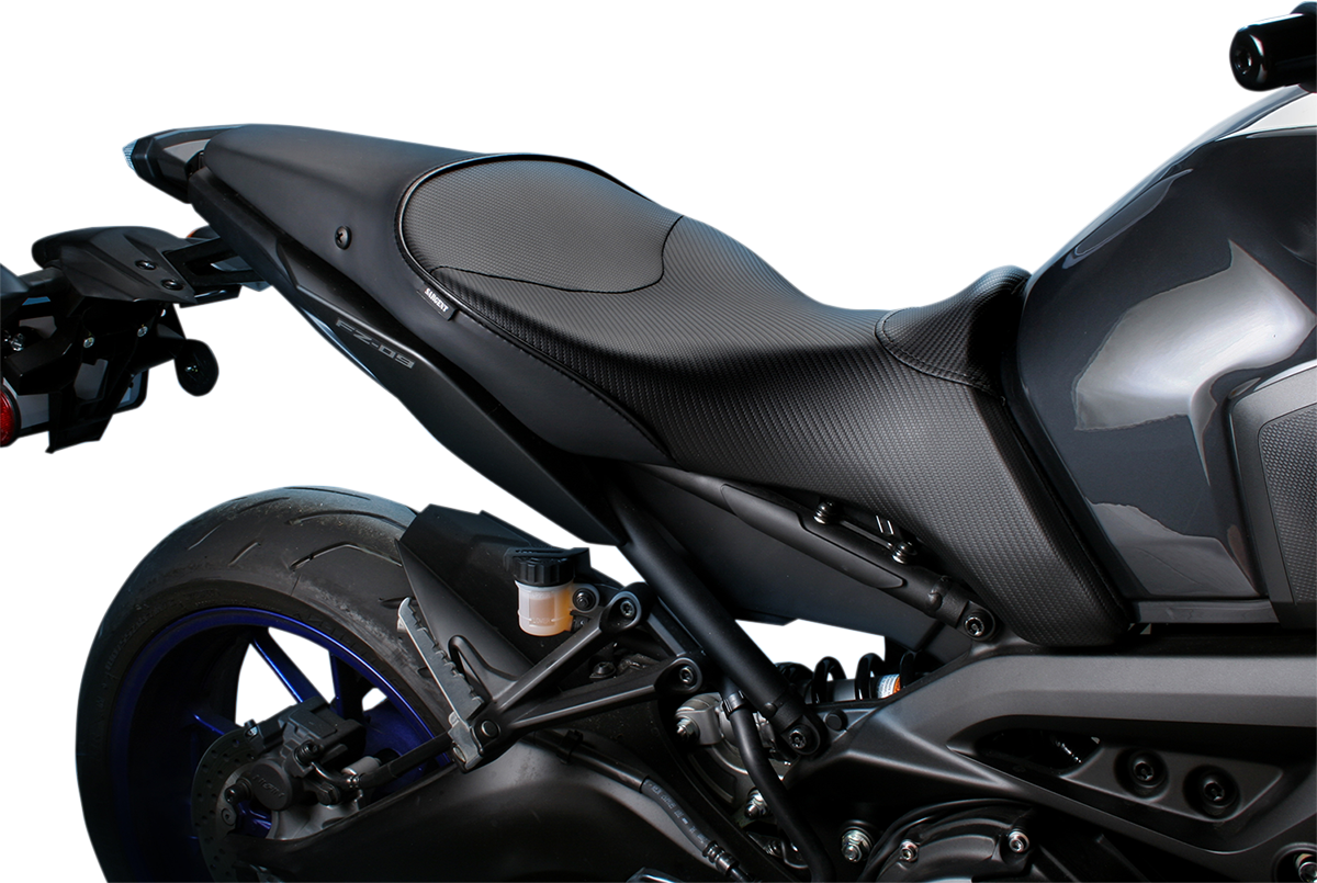 SARGENT - SEAT YAM FZ-09 BLK