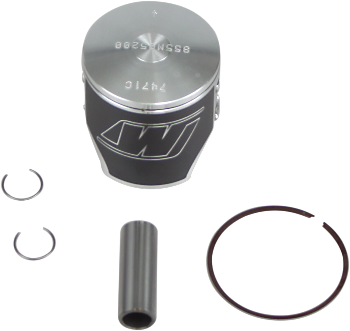 WISECO - PISTON KIT KTM 85/105 52M