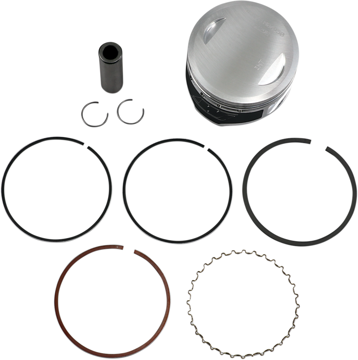 WISECO - PISTON KIT TRX250 10:1