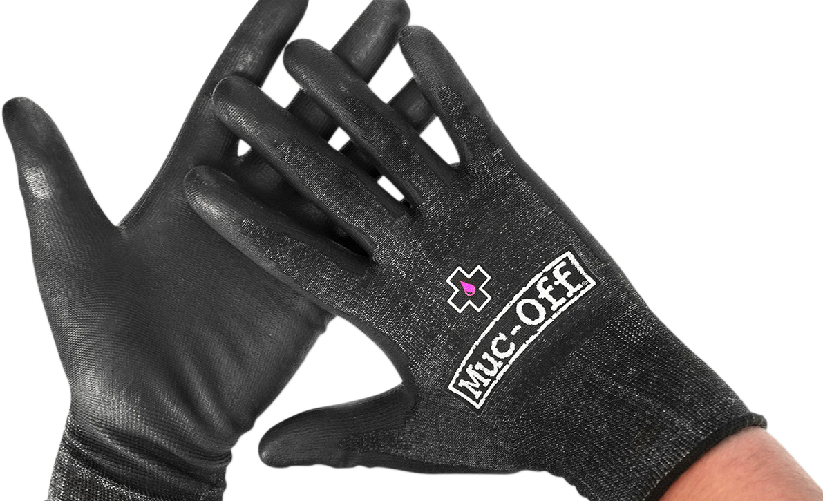 MUC-OFF - MECHANICS GLOVES M(8) - 5037835153002