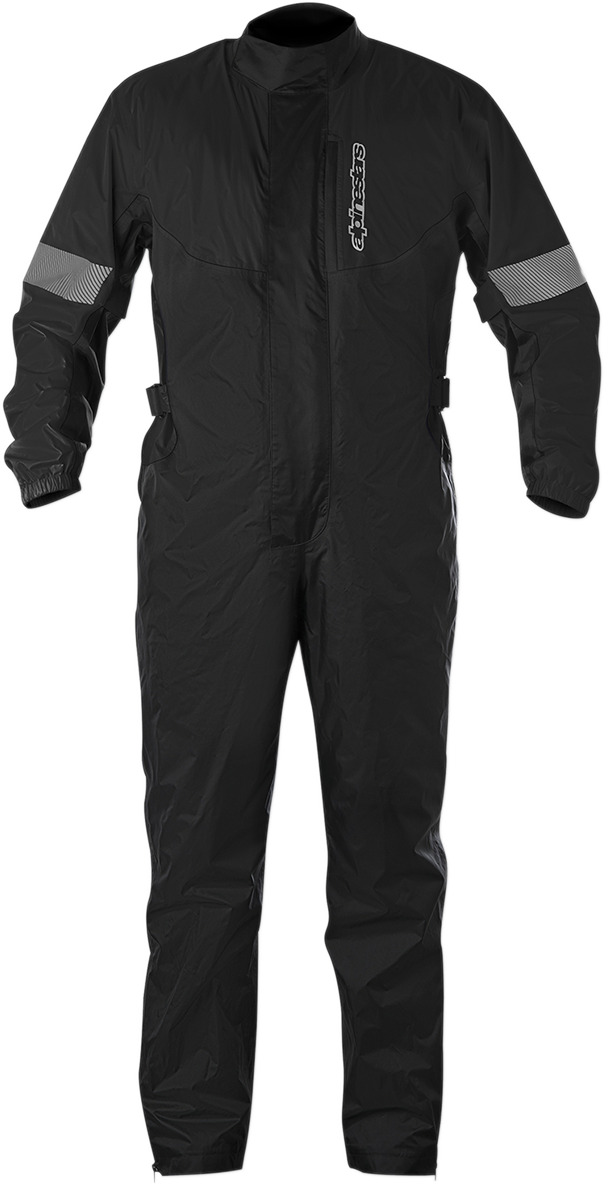 ALPINESTARS (ROAD) - RAINSUIT HURRICANE BL M - 8021506693789