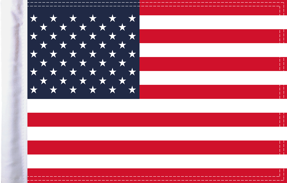 PRO PAD - USA FLAG 10"X15"