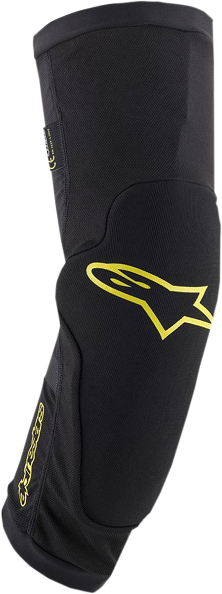 ALPINESTARS BICYCLE - GUARD KNEE PGON+BK/YL 2X - 8033637945972