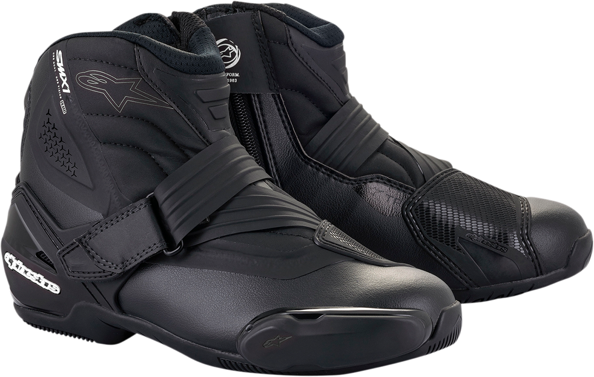 ALPINESTARS (ROAD) - BOOT 4W SMX1R V2 B 40 - 8059175346590