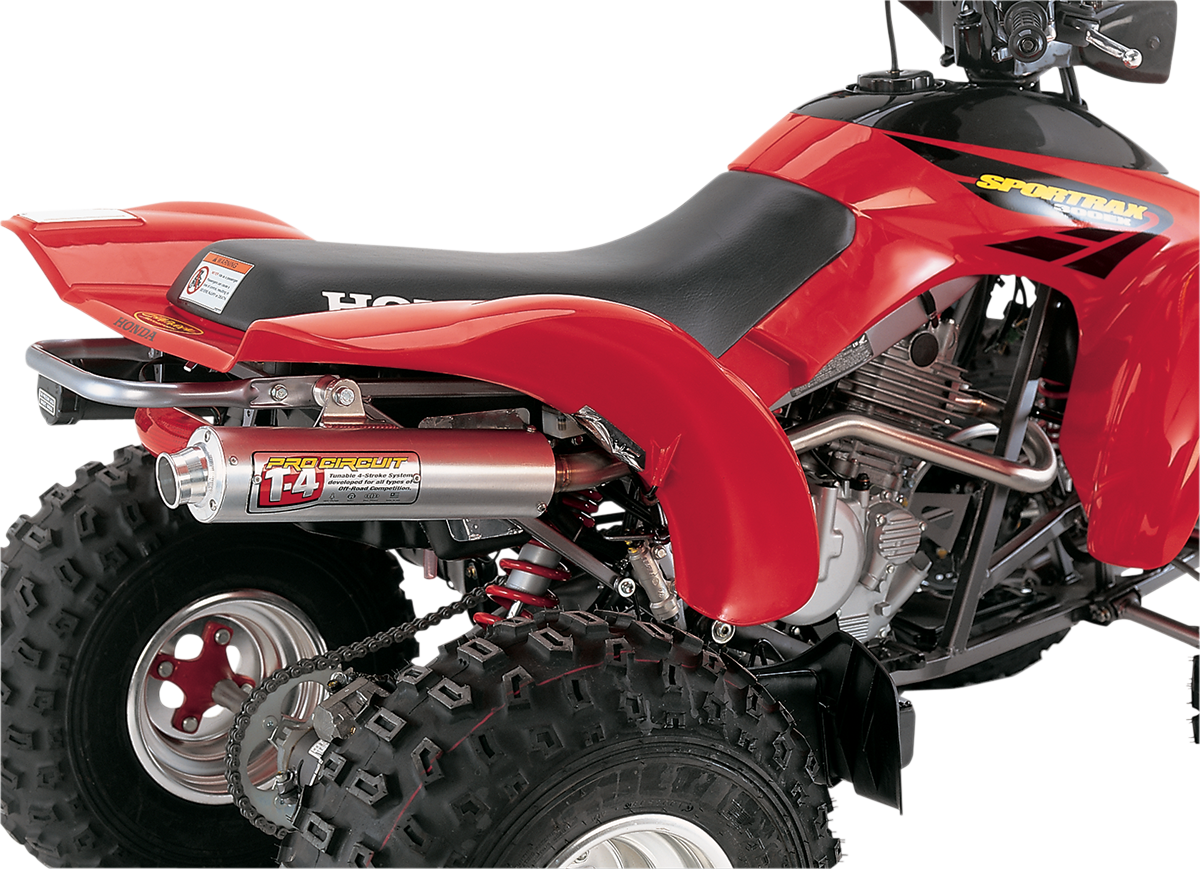 PRO CIRCUIT - T-4 HEADER TRX300EX