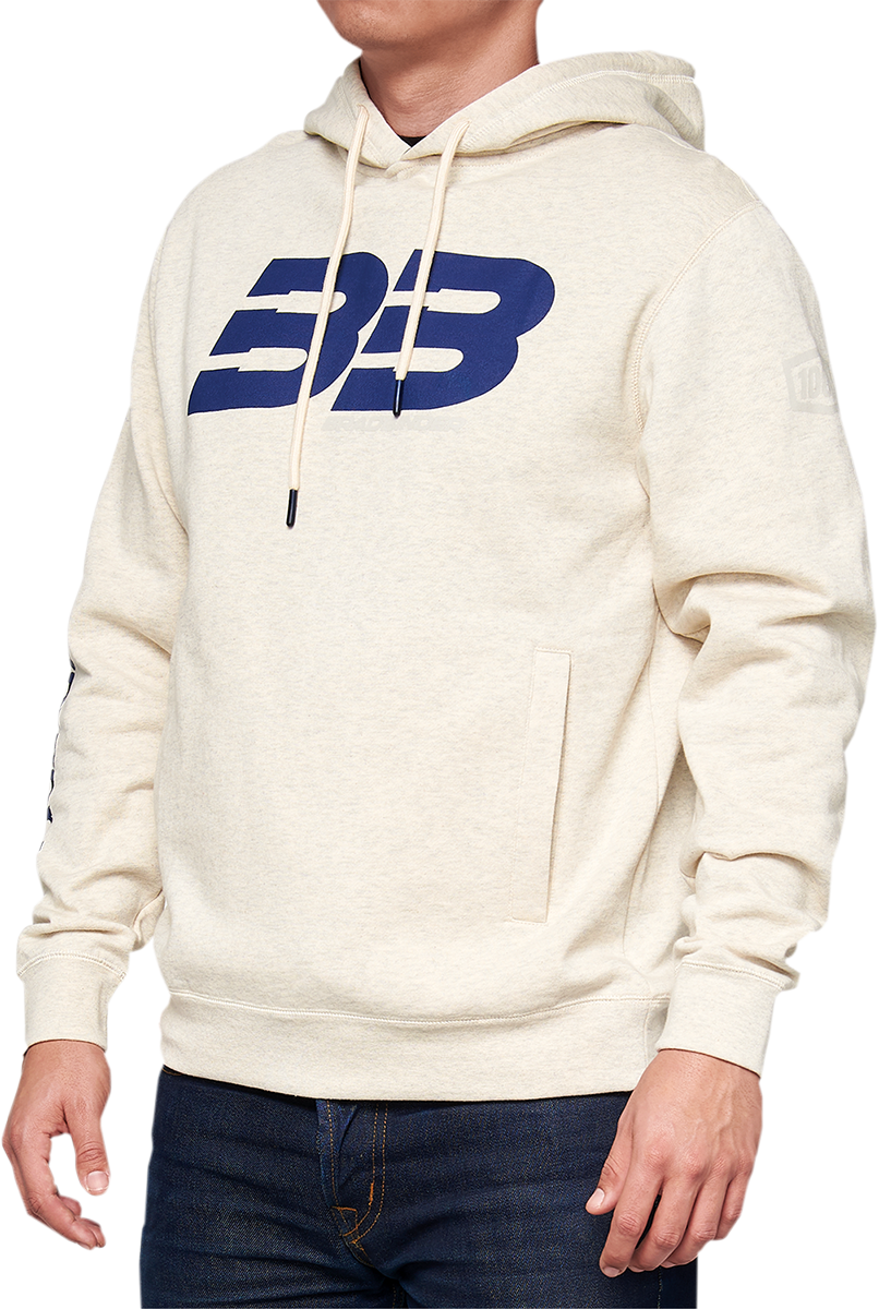 100% - HOODY BB33 PO WP OTML SM - 841269180030