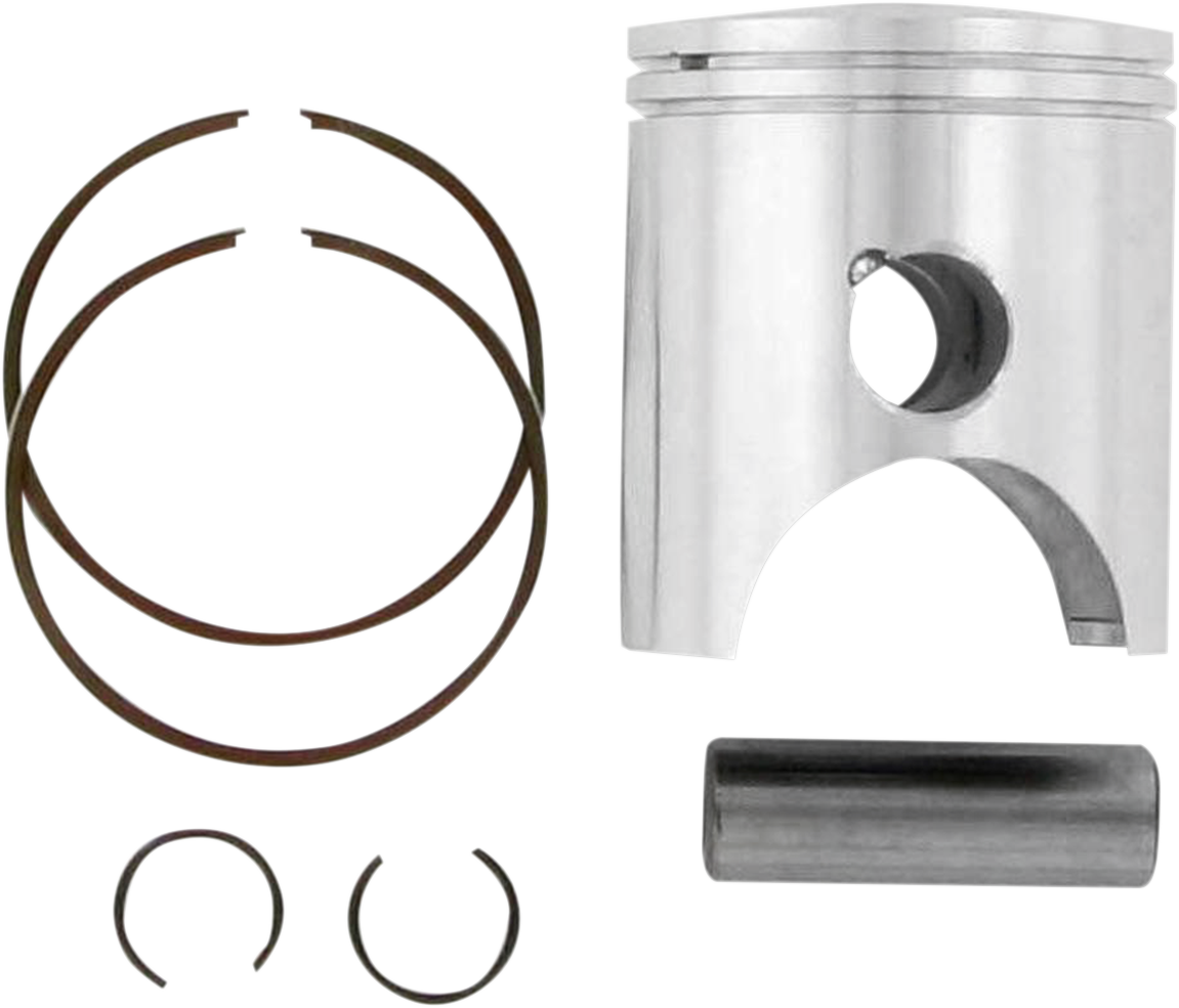 WISECO - PISTON KIT KX/RM60 2MM