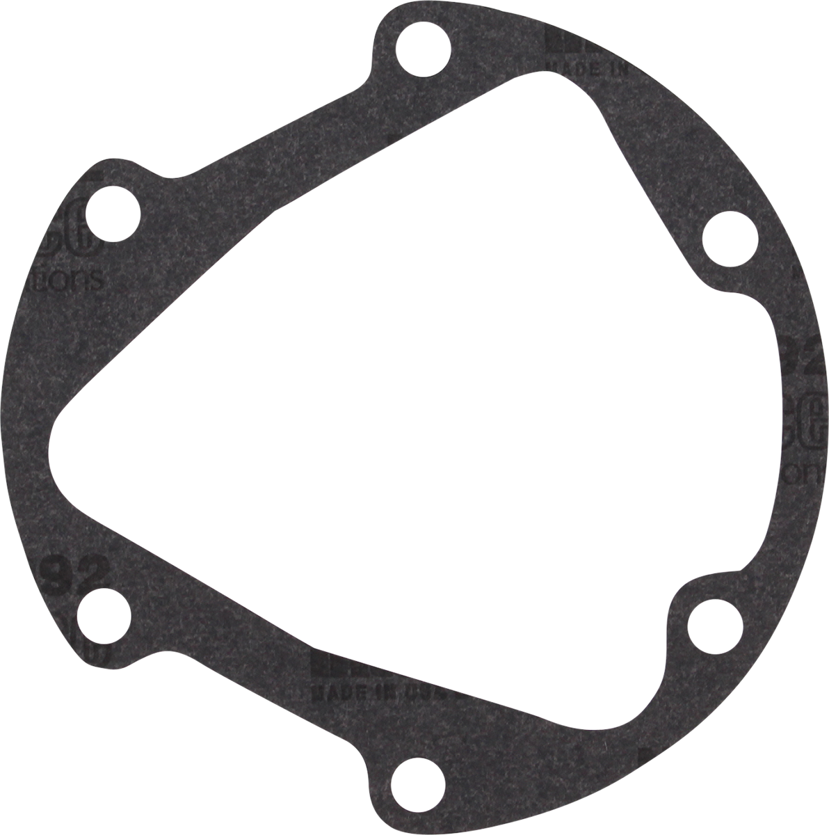 MOOSE RACING HARD-PARTS - GASKET CLUTCH COVER KAW