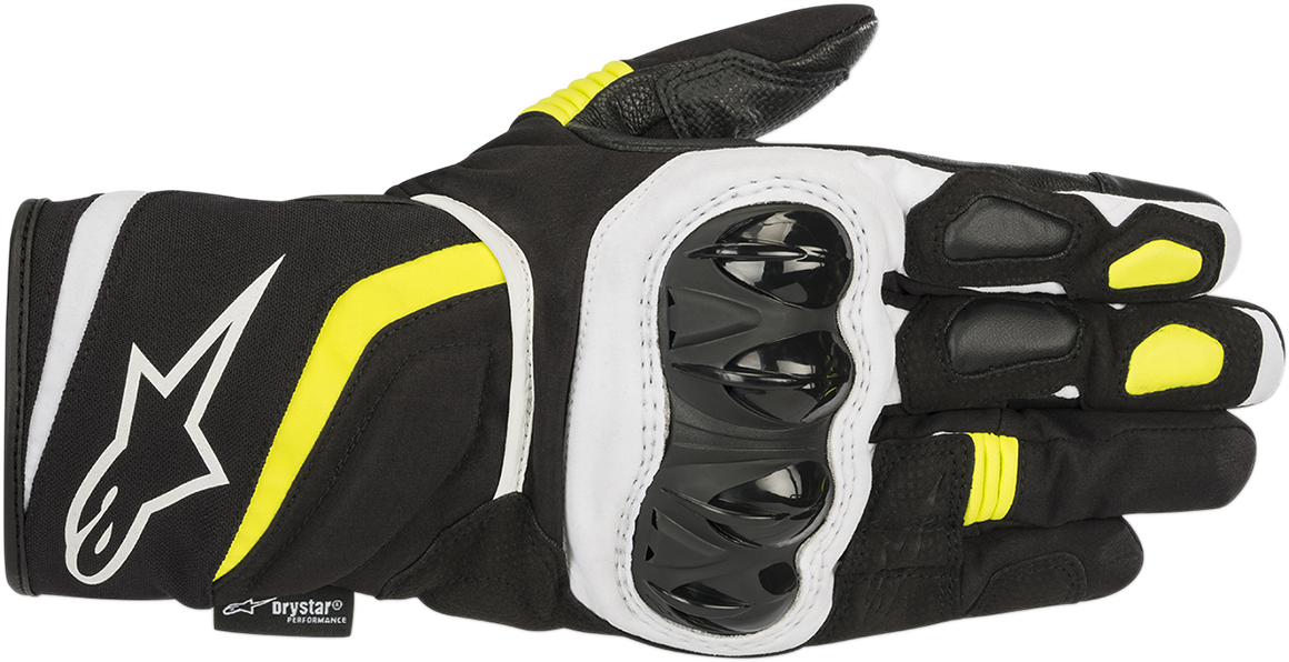 ALPINESTARS (ROAD) - GLOVE T-SP W DS B/Y L - 8033637206561