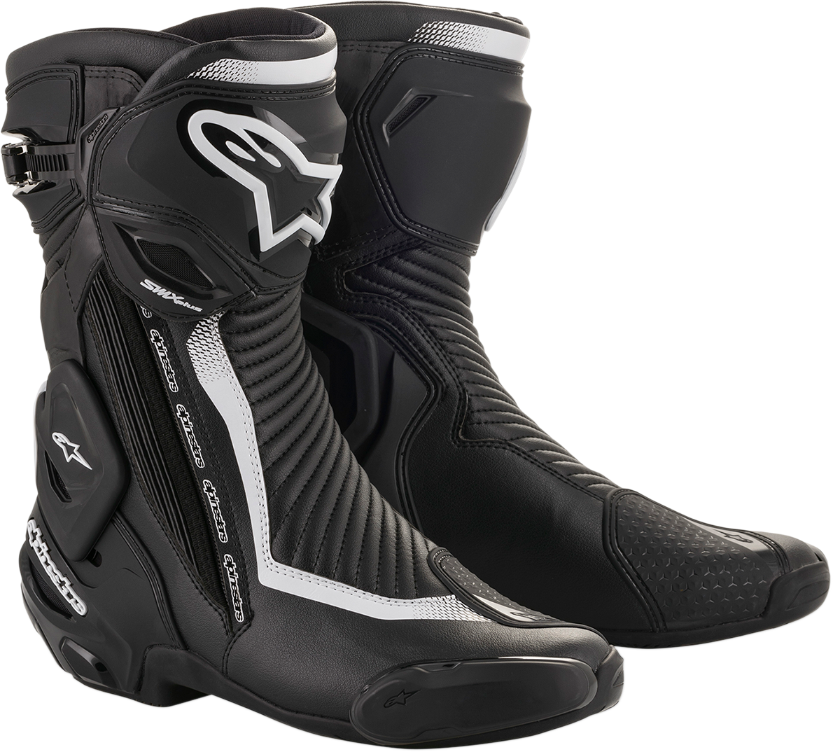 ALPINESTARS (ROAD) - BOOT 4W SMX+V2 BK 39 - 8059175090912