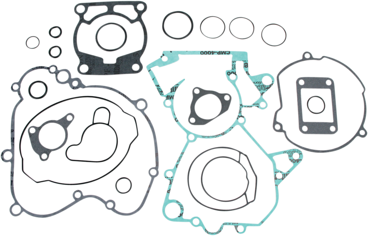 MOOSE RACING HARD-PARTS - GASKET SET CMP 65XC/SX 09