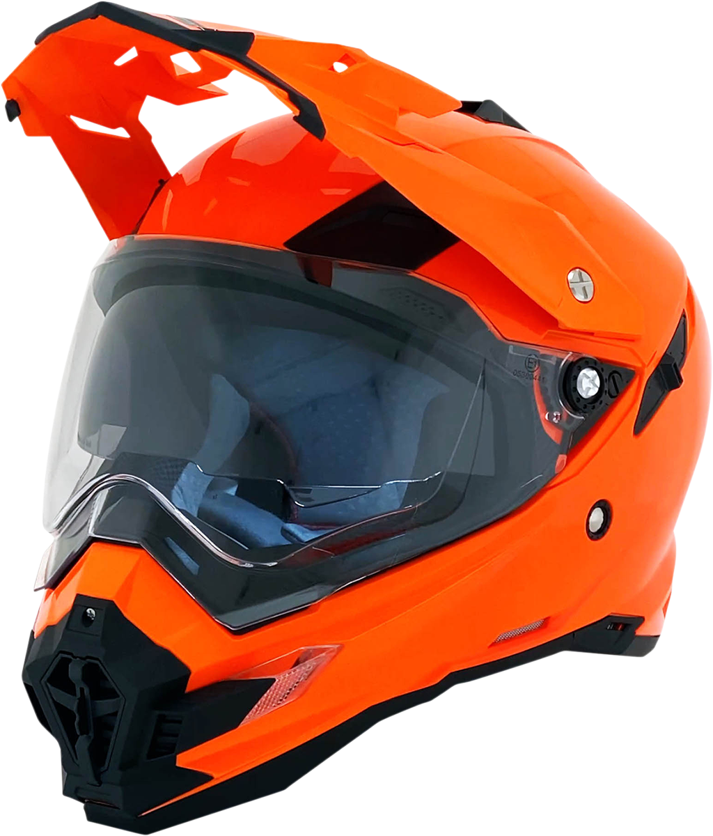 AFX - HELMET FX41DS SAFE-ORG XL