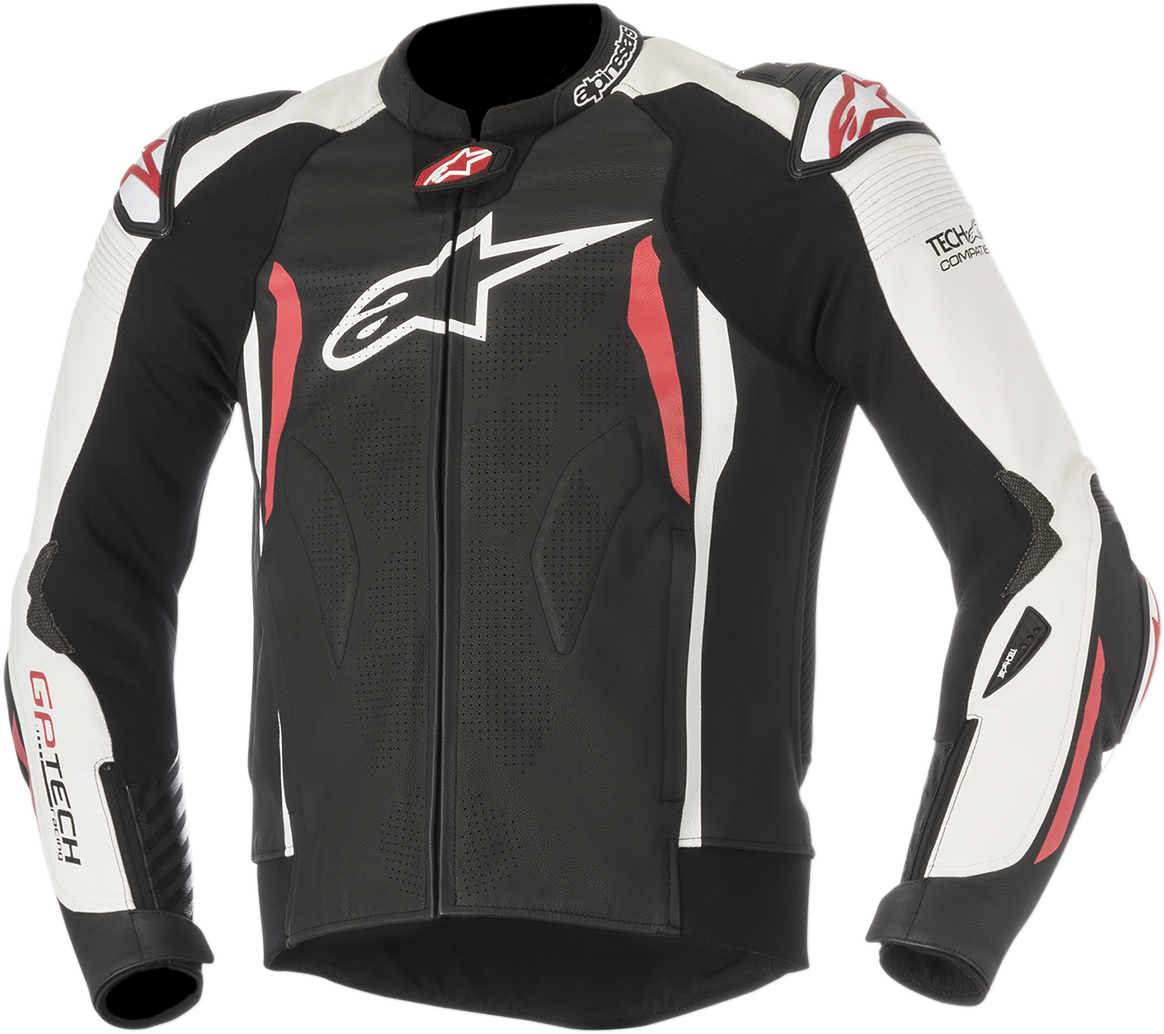 ALPINESTARS (ROAD) - JACKET GP TECH V2 BWR 52 - 8021506609339