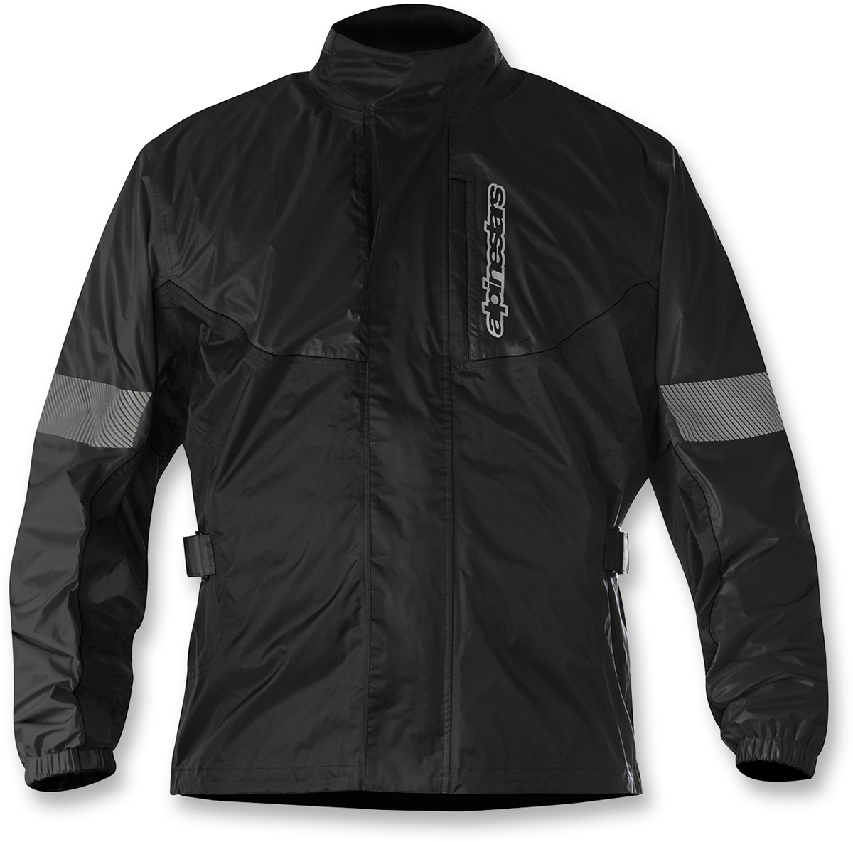 ALPINESTARS (ROAD) - JACKET HURRICANE BK S - 8021506693673