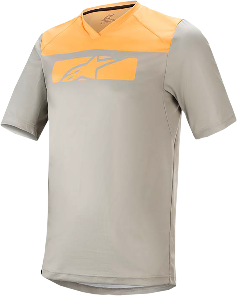 ALPINESTARS BICYCLE - JERSEY DROP4.0 SS G/O LG - 8059175344664